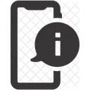 Suporte de informação  Icon