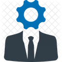 Suporte Comercial Especialista Em Negocios Atendimento Ao Cliente Icon