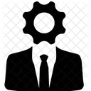Suporte de negócios  Icon