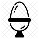 Ovo Ficar Cozido Icon