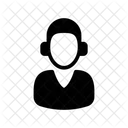 Suporte Servicos Fone De Ouvido Icon