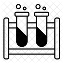 Suporte de teste de tubo  Icon
