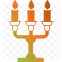 Suporte de velas  Ícone
