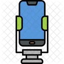 Suporte para smartphone  Icon