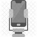 Suporte para smartphone  Icon