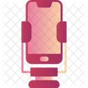 Suporte para smartphone  Icon