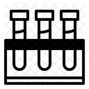 Suporte para tubos de ensaio  Icon