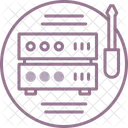 Suporte técnico  Ícone