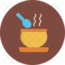 Suppe Essen Schussel Icon