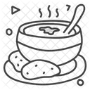 Suppe  Symbol