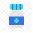 Supplement Medicine Multivitamins Icon