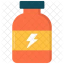 Supplement Powder Medicine Icon