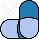 Supplement capsule  Icon