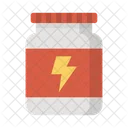 Creatine Energie Poudre Icon