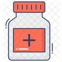 Supplement Jar  Icon