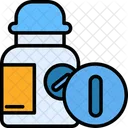 Supplement tablets  Icon