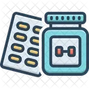 Supplemental Adscititious Complementer Icon