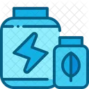 Supplementary Food Supplement Icon