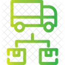 Supplier Provider Vendor Icon