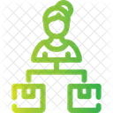 Supplier Provider Vendor Icon