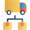 Supplier Provider Vendor Icon