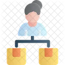 Supplier Provider Vendor Icon