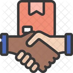 Supplier Agreement  Icon
