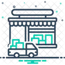 Supplier  Icon