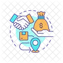 Supplier power  Icon