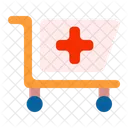 Supplies cart  Icon