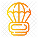Supplies Drop Shipping Package Delivery Icon