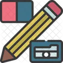 Supplies Stationary Supplies Stationary Icône