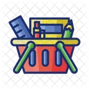 Supplies Store Store Shop Icon