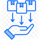 Supply And Demand  Icon
