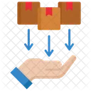 Supply And Demand  Icon