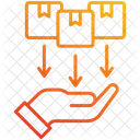 Supply And Demand  Icon