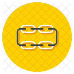 Supply Chain  Icon