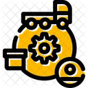 Supply Chain Distribution Icon