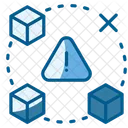 Supply disruption  Icon