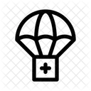 Supply Humanitarian Help Icon