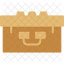 Supply Provision Equipment Icon