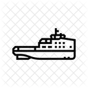 Supply Ship Cargo Icon