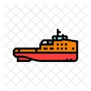 Supply Ship Cargo Icon