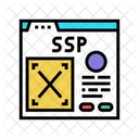 Supply Side Platform  Icon