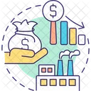 Supply side policies  Icon