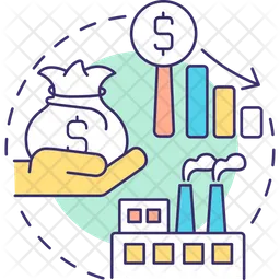 Supply side policies  Icon