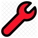 Support Wrench Help Icon