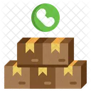 Support Help Delivery Icon