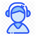 Support Service Satisfaction Icon