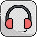 Support Help Service Icon
